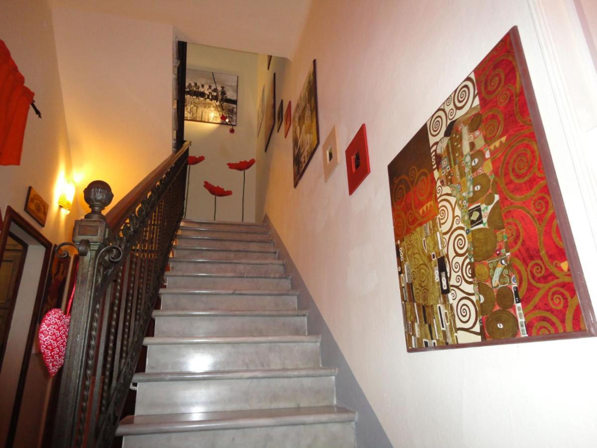 Hostel Pisa Tower Kültér fotó