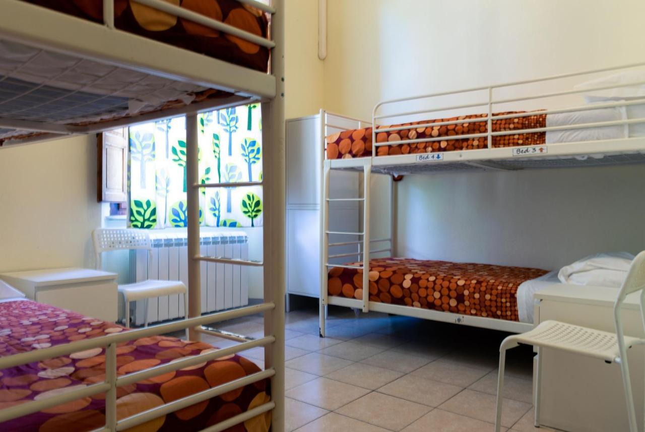 Hostel Pisa Tower Kültér fotó