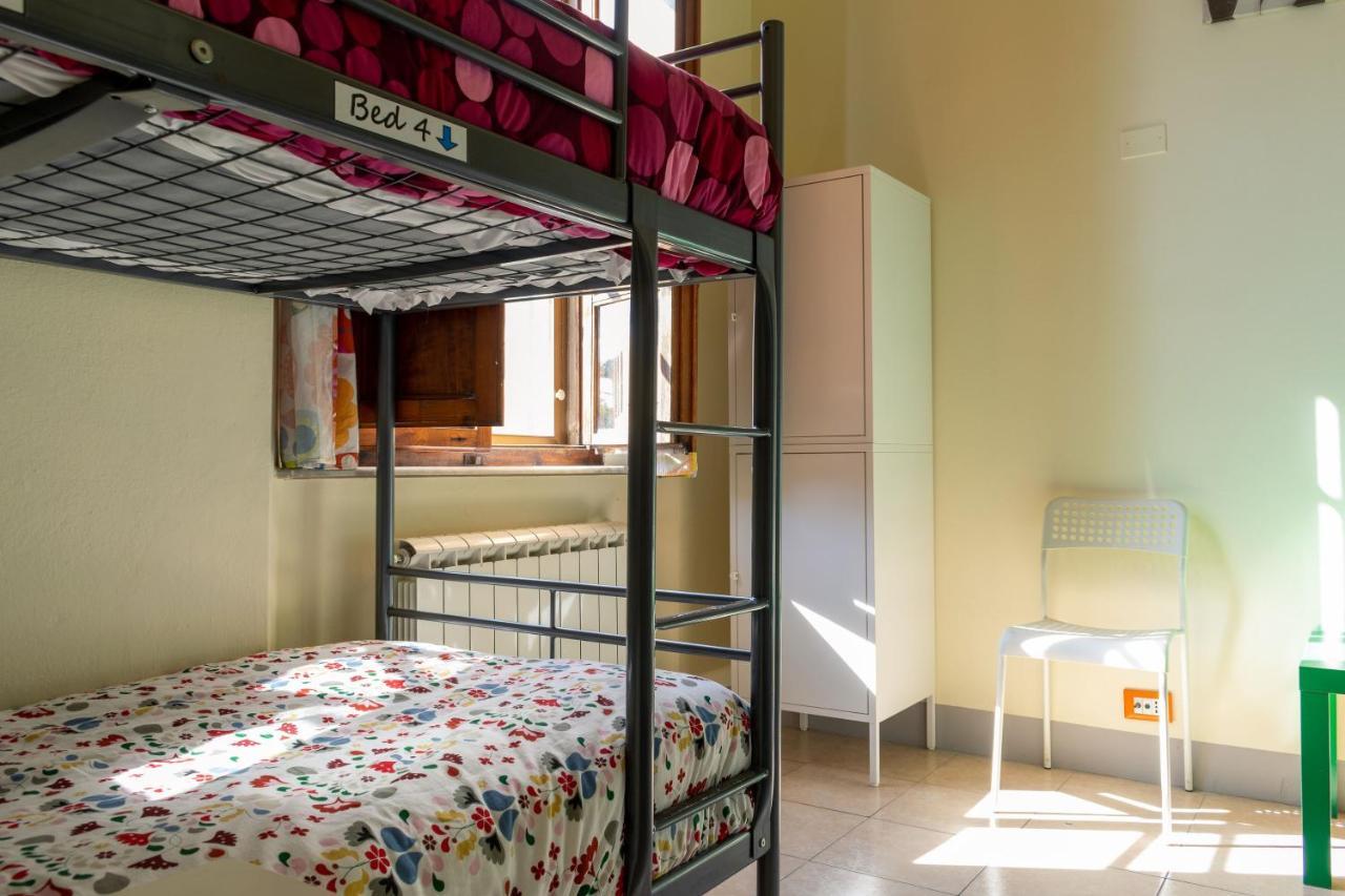Hostel Pisa Tower Kültér fotó